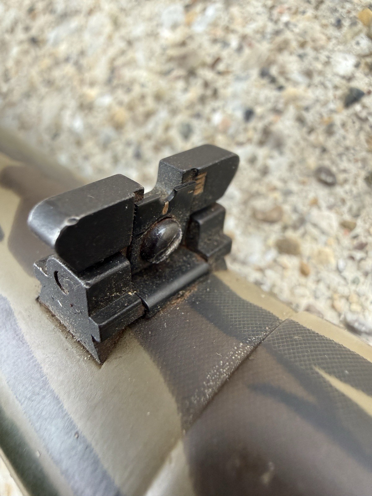 Mossberg 835 SLUGSTER 12GA 24” Factory Camo Fully rifled 3-1/2” Shotgun Barrel