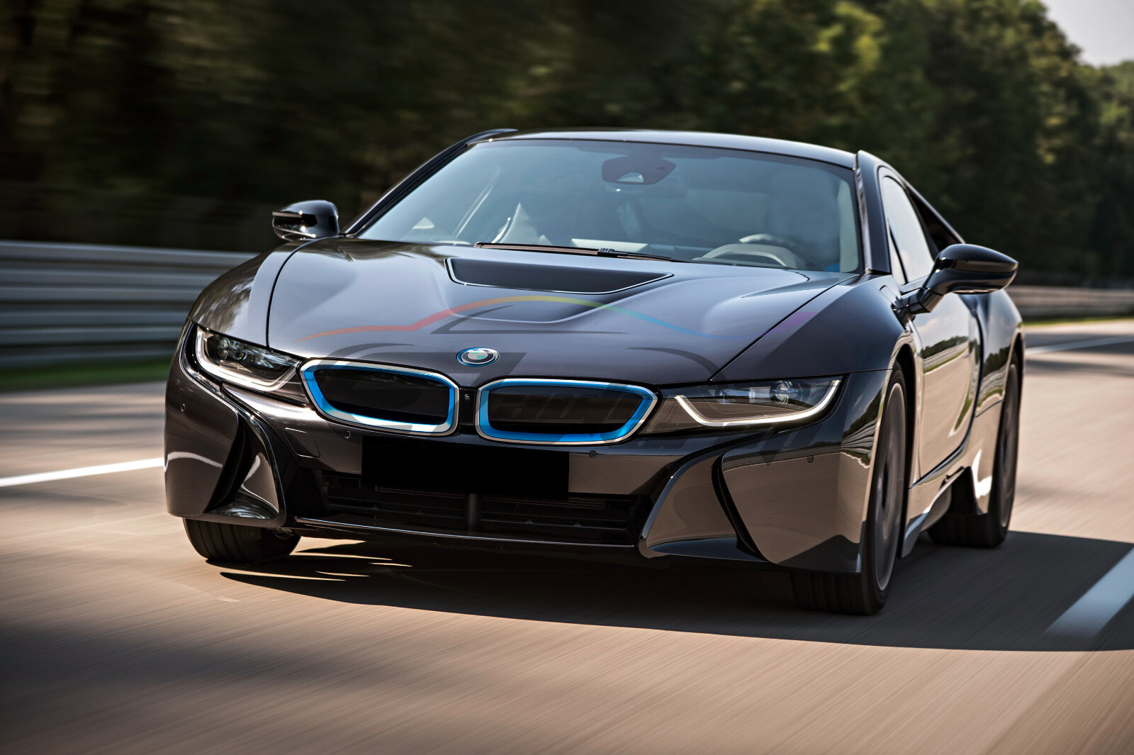 Genuine 3M Gloss Black Vinyl Wrap Car Sticker Film Decal Bubble Free