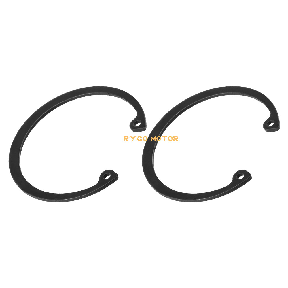 1402-027 for Arctic Cat 500 650 700 1000 Front & Rear Wheel Bearing W/Circlip X4