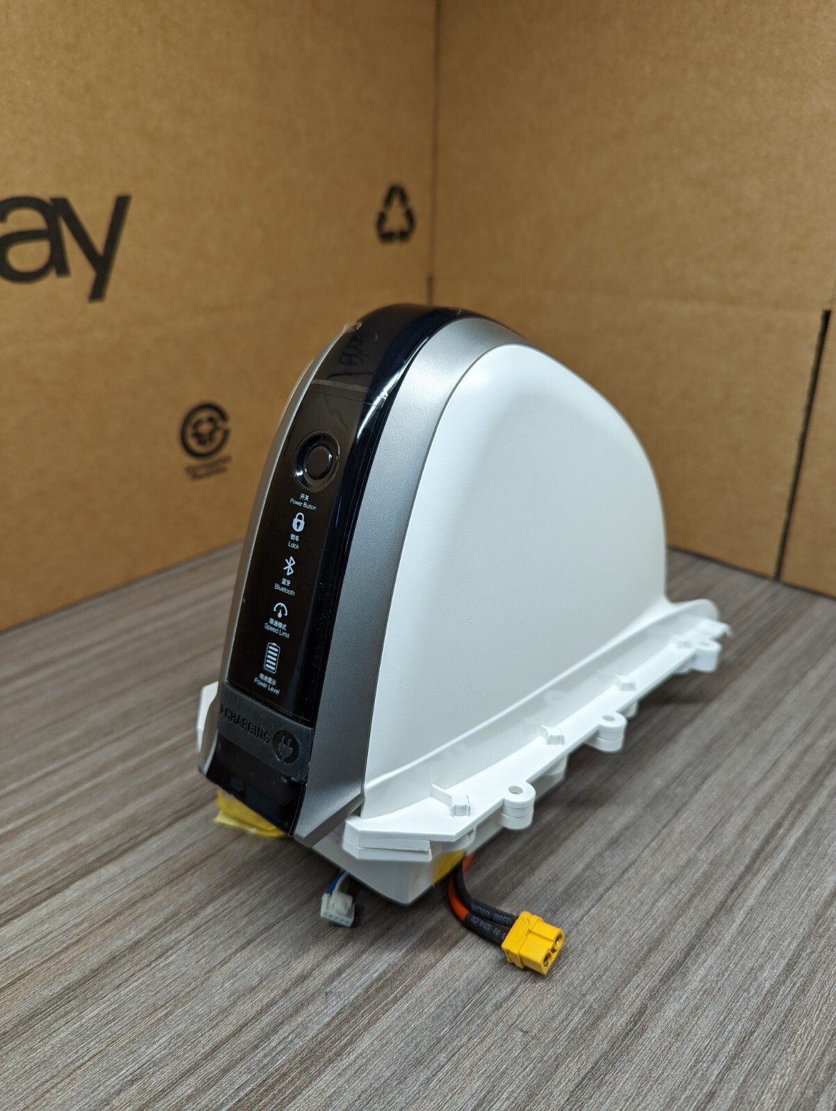 Ninebot 10.02.7043.00 Asm, Cabin & Battery - Segway S Plus Genuine *Brand new*