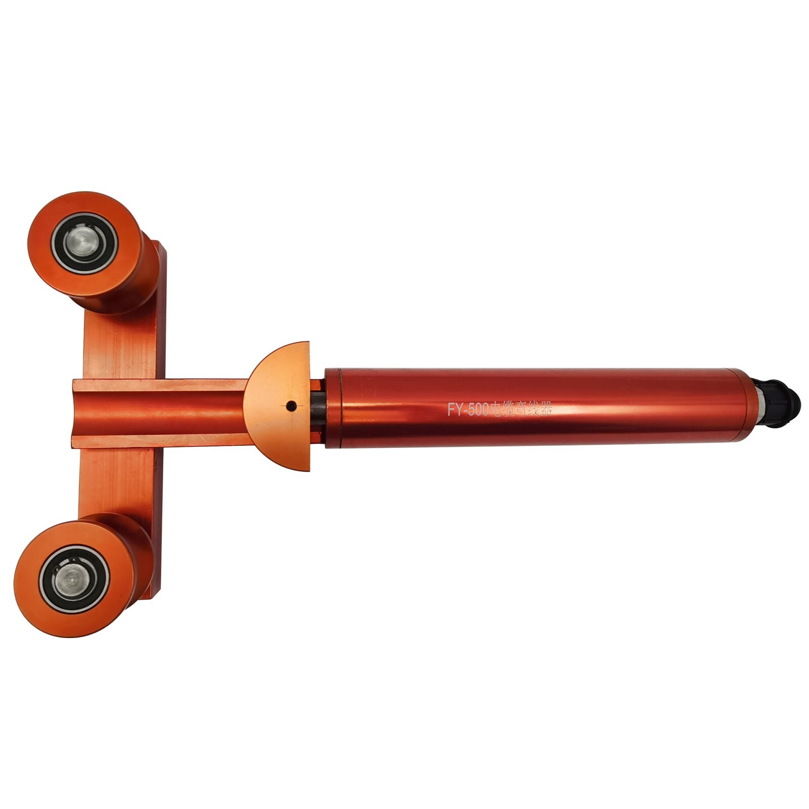 Hydraulic Cable Bender Wire Bending Machine Cable Bending Tool 35-500 Square