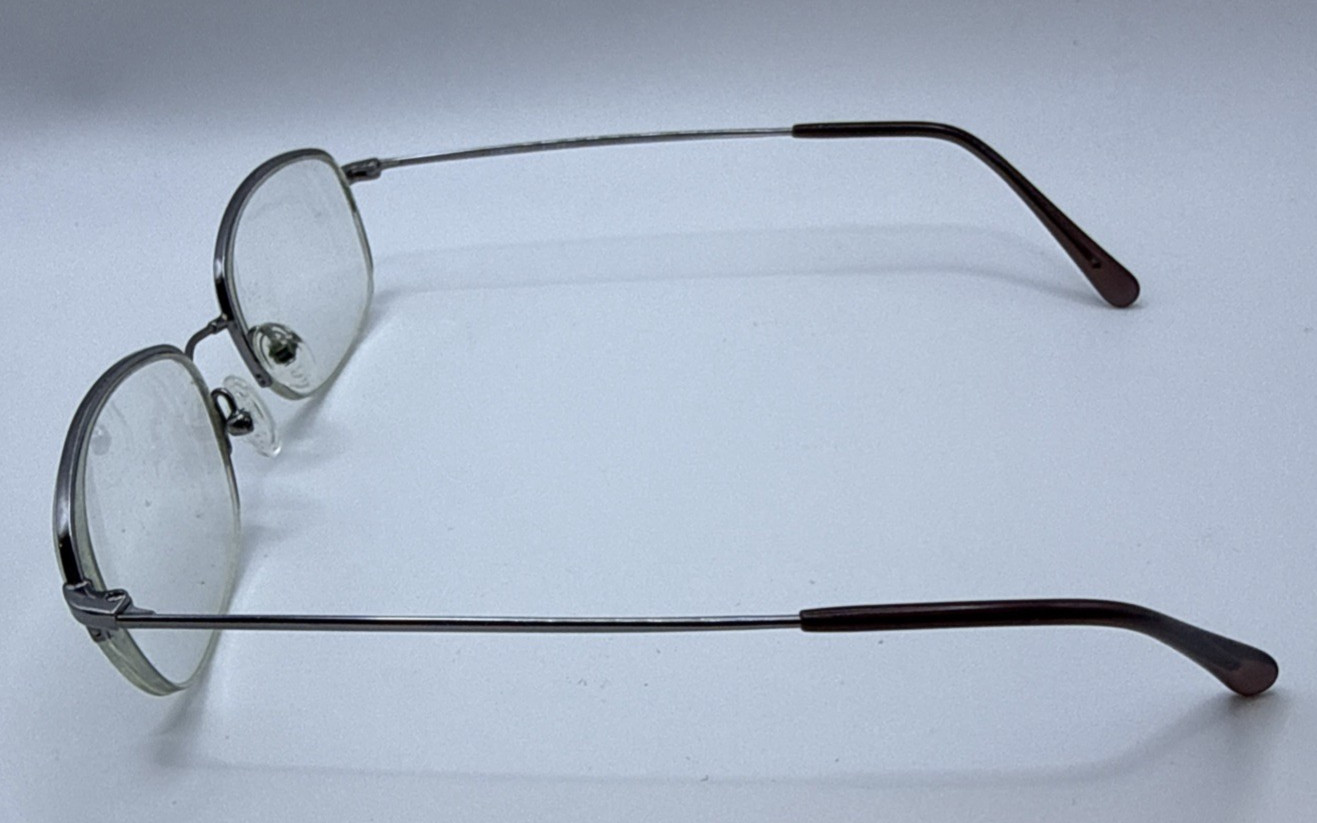 Luxottica Eyeglasses Memorize 6521 3001 Gunmetal *** FRAMES ONLY *** 51-20-145