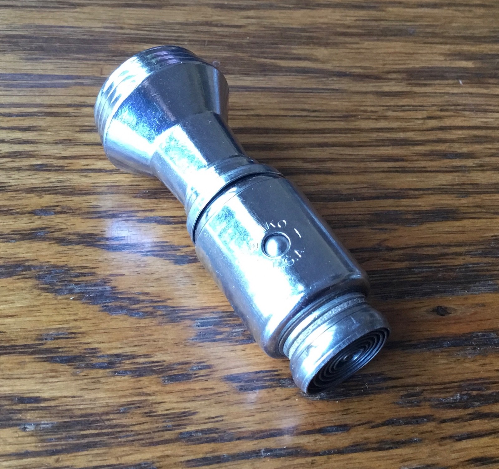 1949 Mercury CIGARETTE LIGHTER vtg 1940s interior dash knob handle-