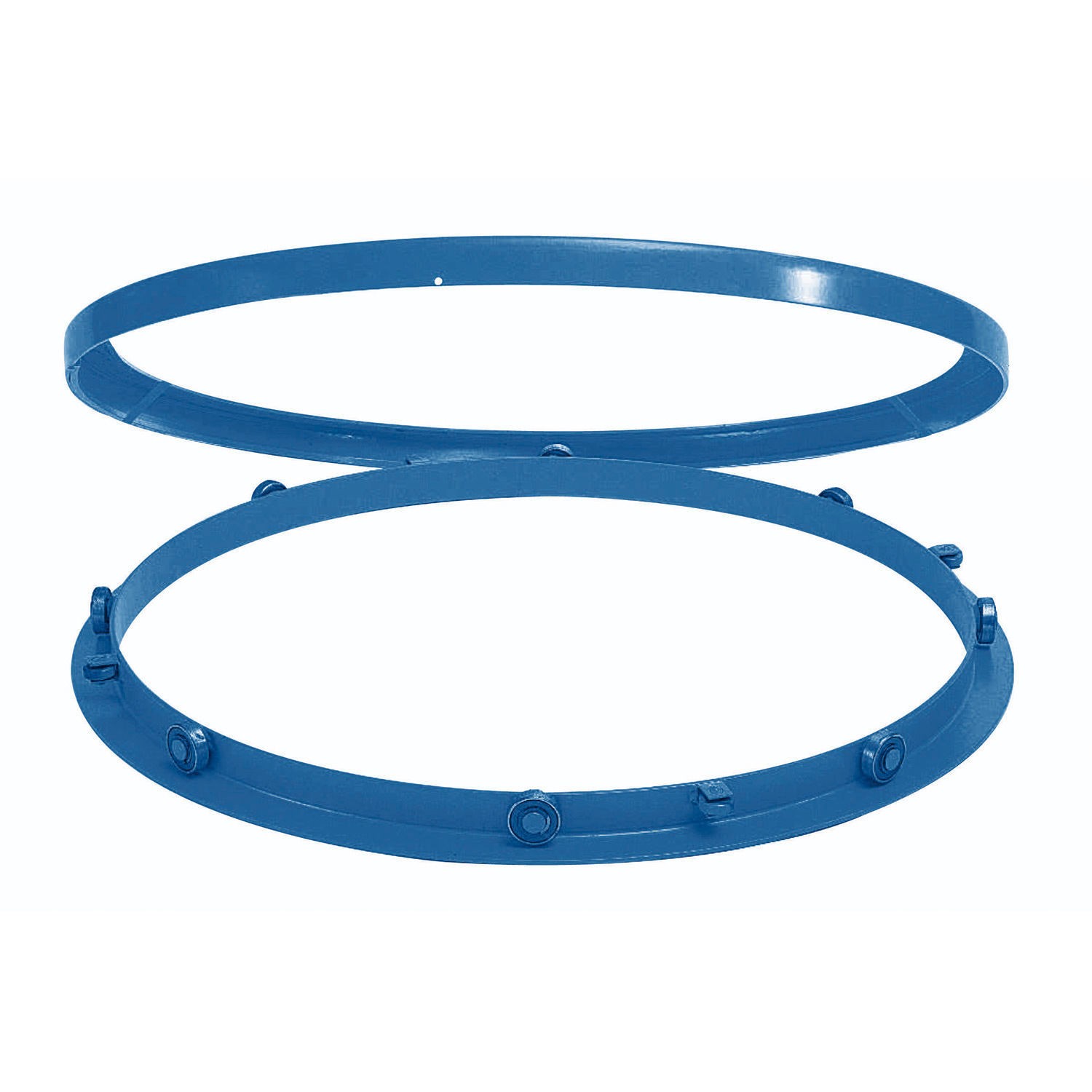 40"OD Pallet  Skid Carousel Turntable Rotating Ring 6000 Lb. Capacity