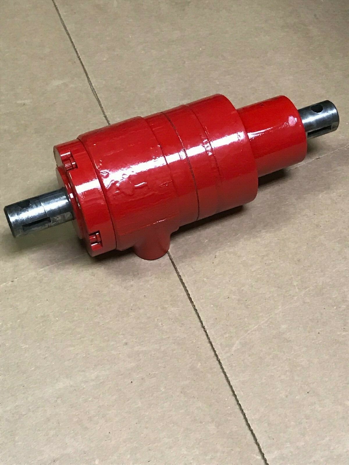 IH OLIVER DEERE ALLIS CASE FARMALL Char Lynn power steer torque generator S-101