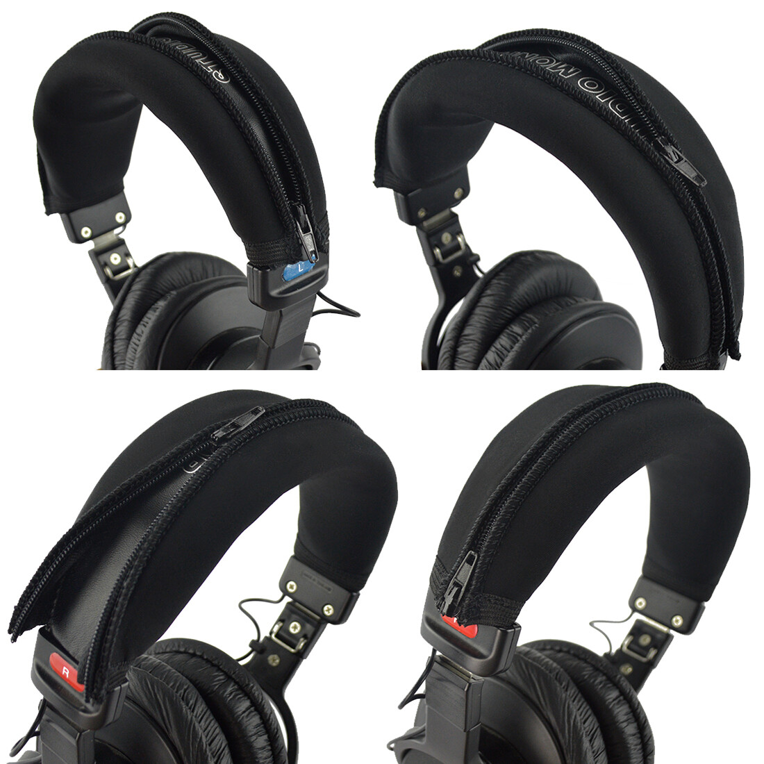 Geekria Earpads and Headband for Sony MDR Z600, V600, V900, V7509 Headphones