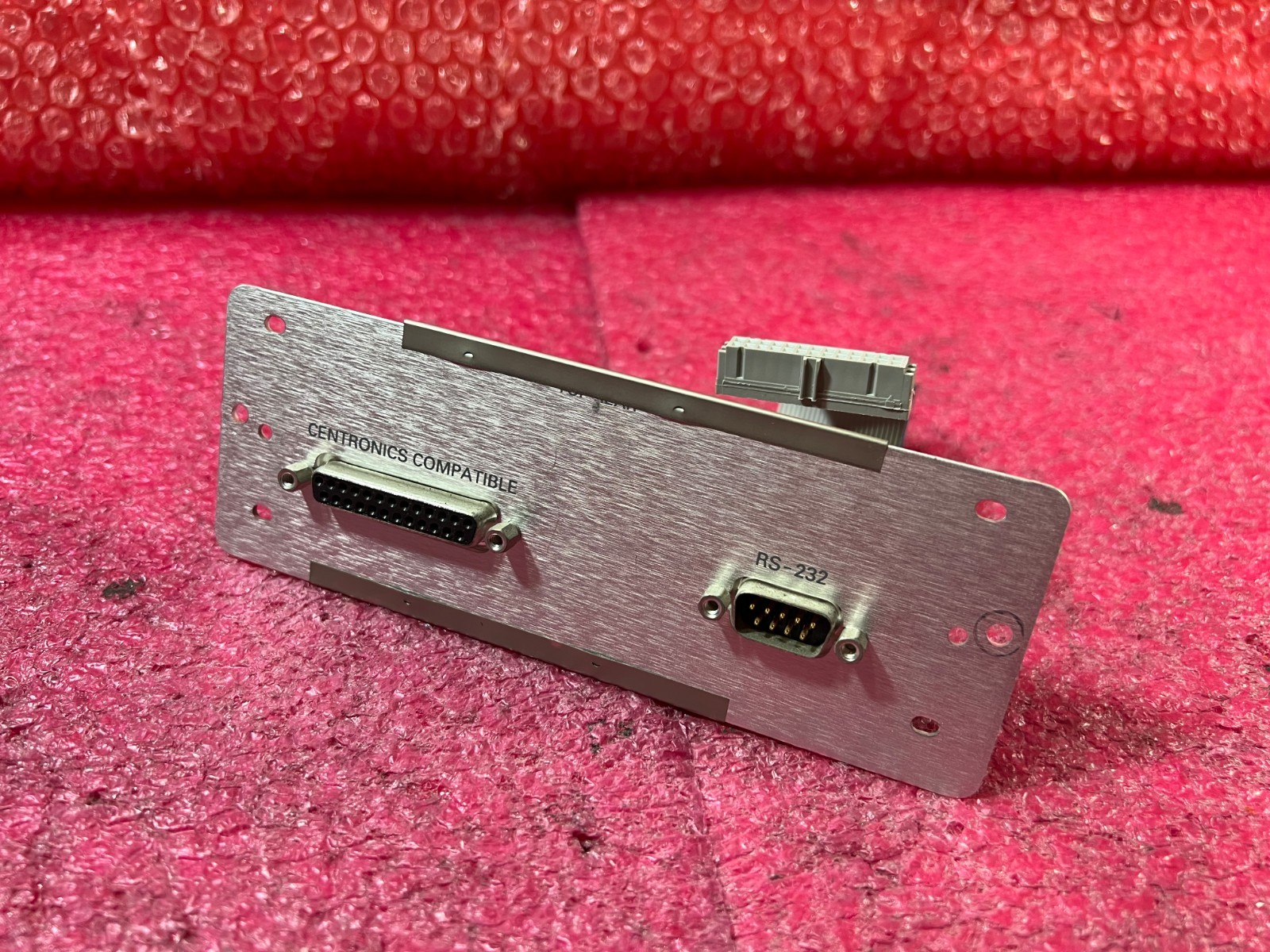 Tektronix TDS 714L Digital Storage Oscilloscope RS-232 671-2437 9D-1297-00