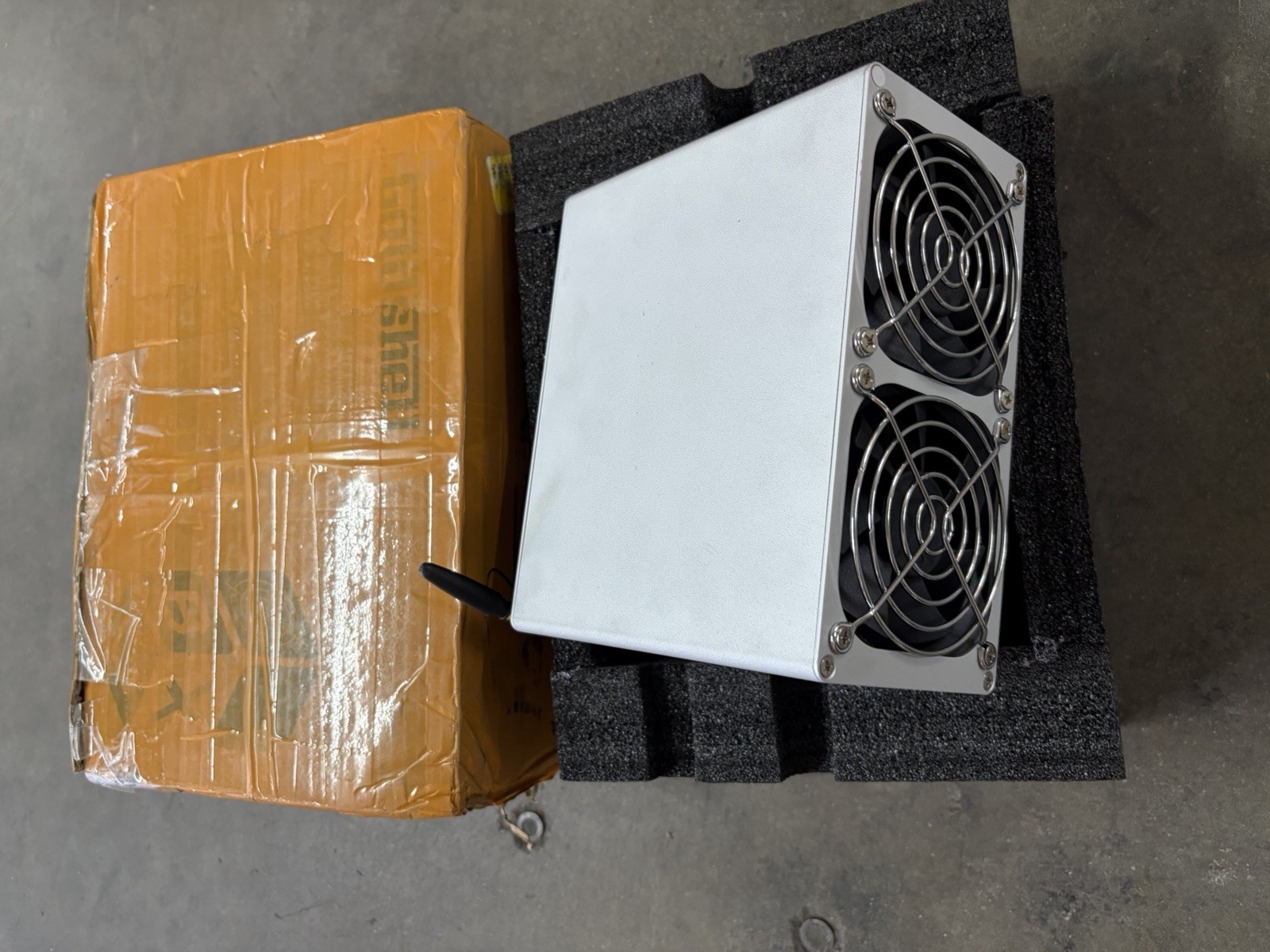 Goldshell STC Miner (No PSU)