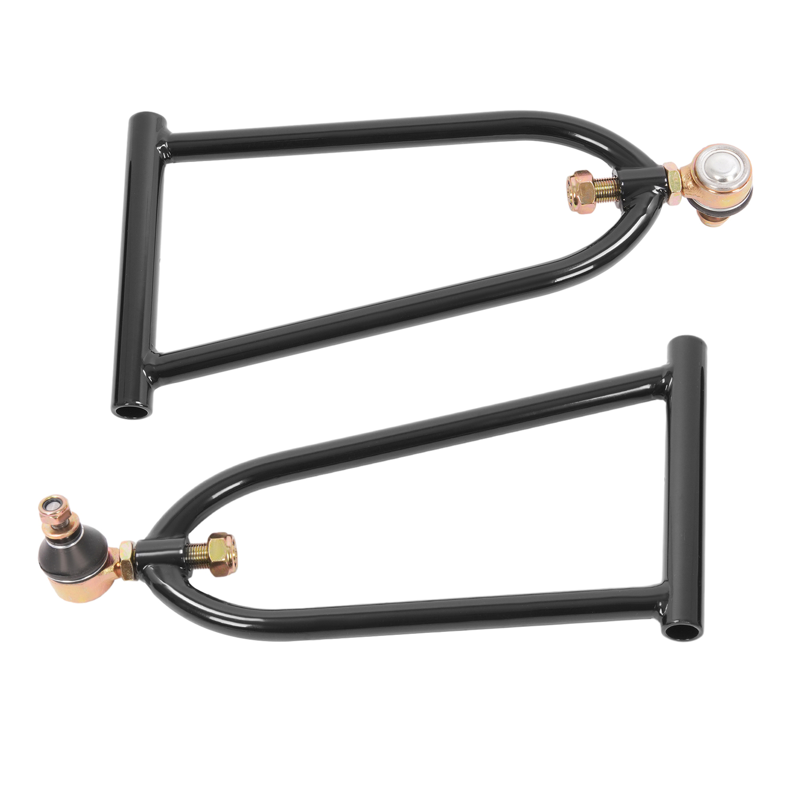 For Yamaha YFZ450 2004 2005 Front Steel A Arms +2 +1 Adjustable #5TG-23507-01-00