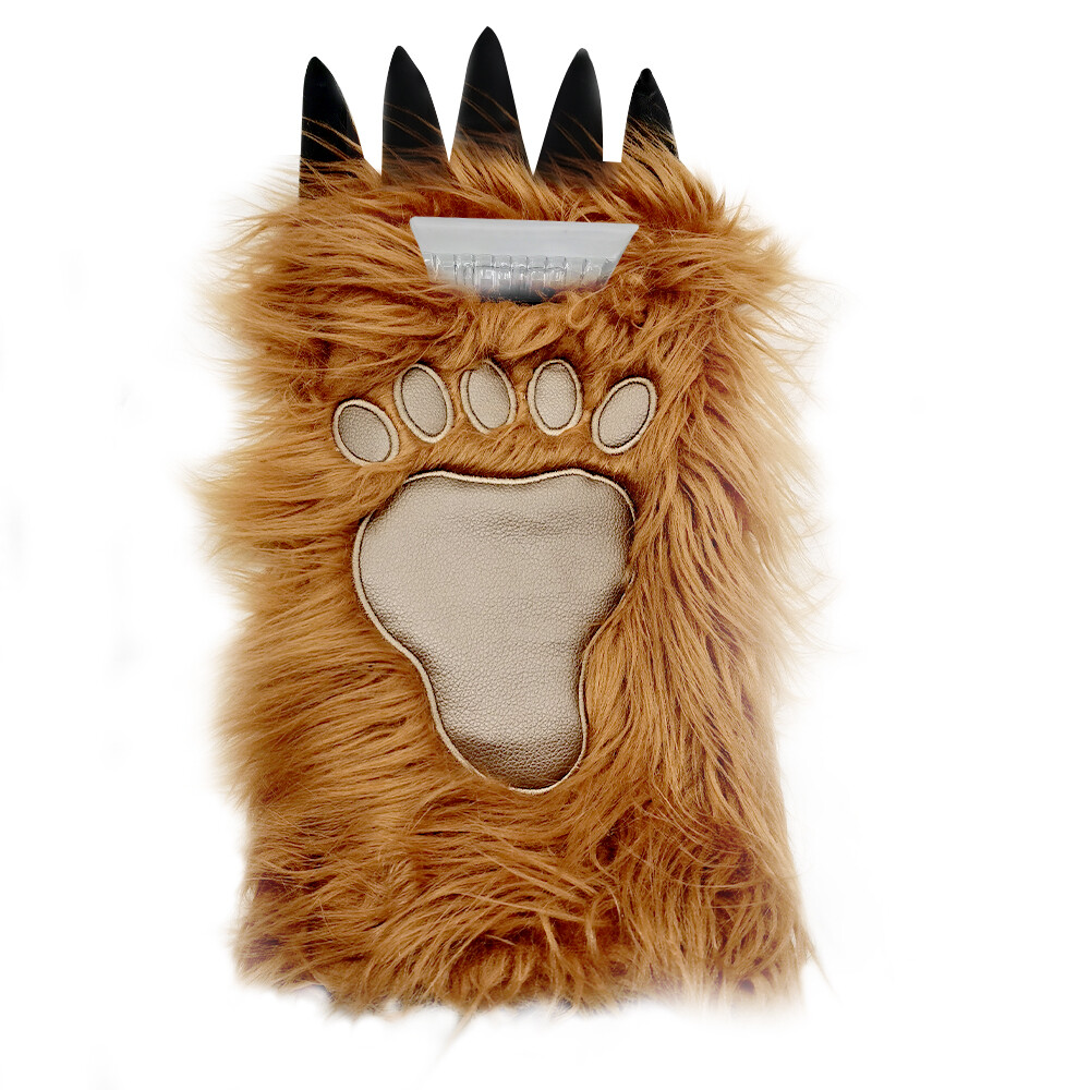 Massive Bigfoot Ice Scraper - Novelty Car Accessories - Funny Gag Gift for Men