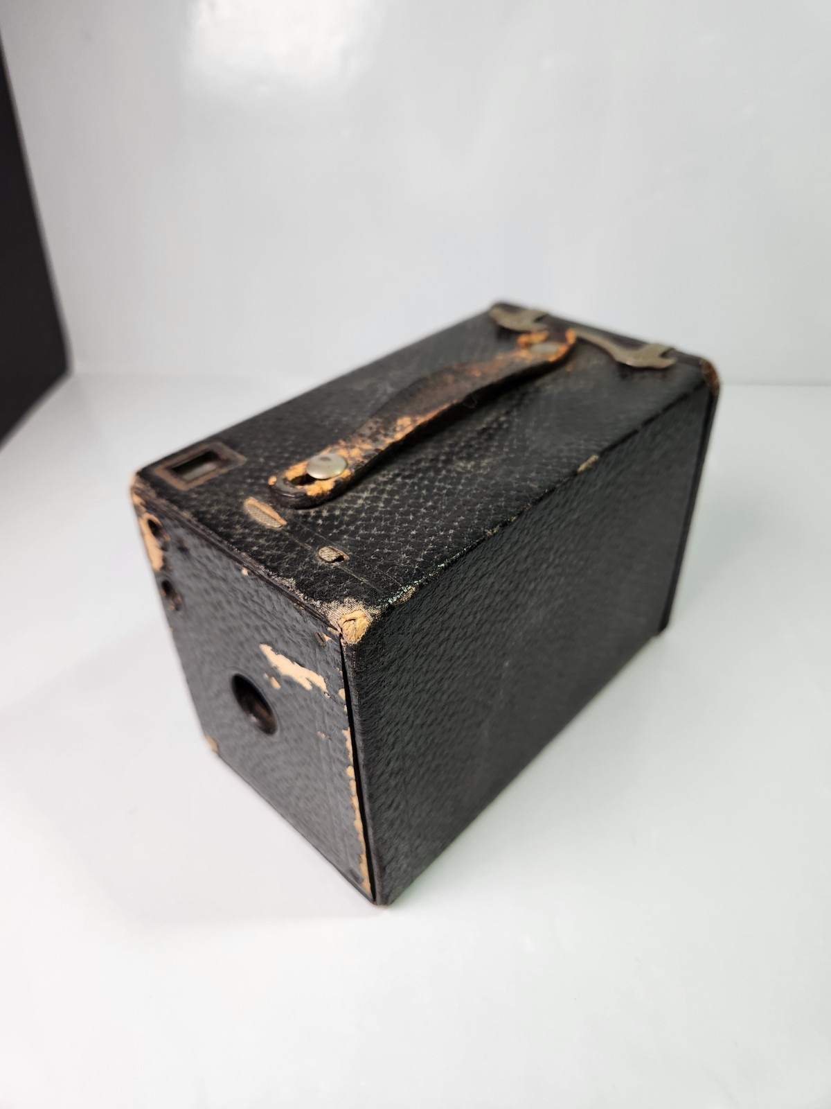Kodak Brownie No. 2 Model E Box Camera Vintage, Black, 1924