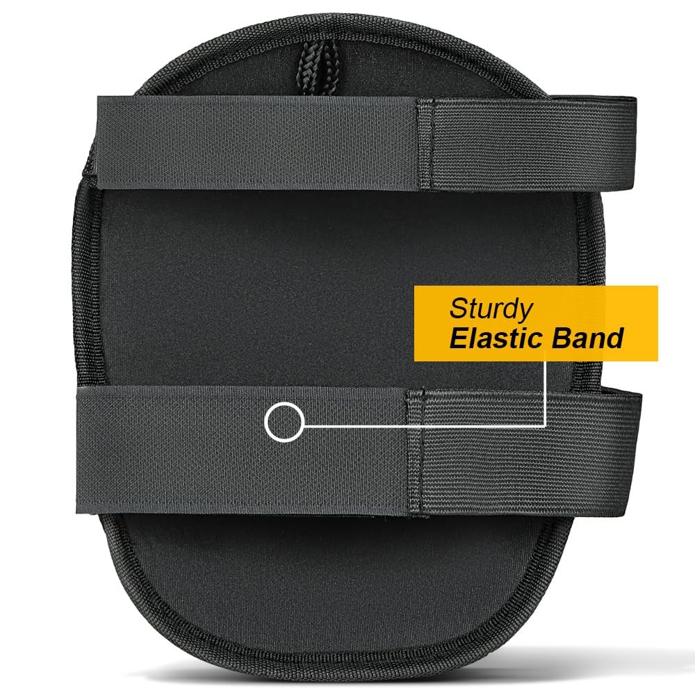 Professional Gel Knee Pads, Work Pads Work for Gardeners, Workers, Sports,