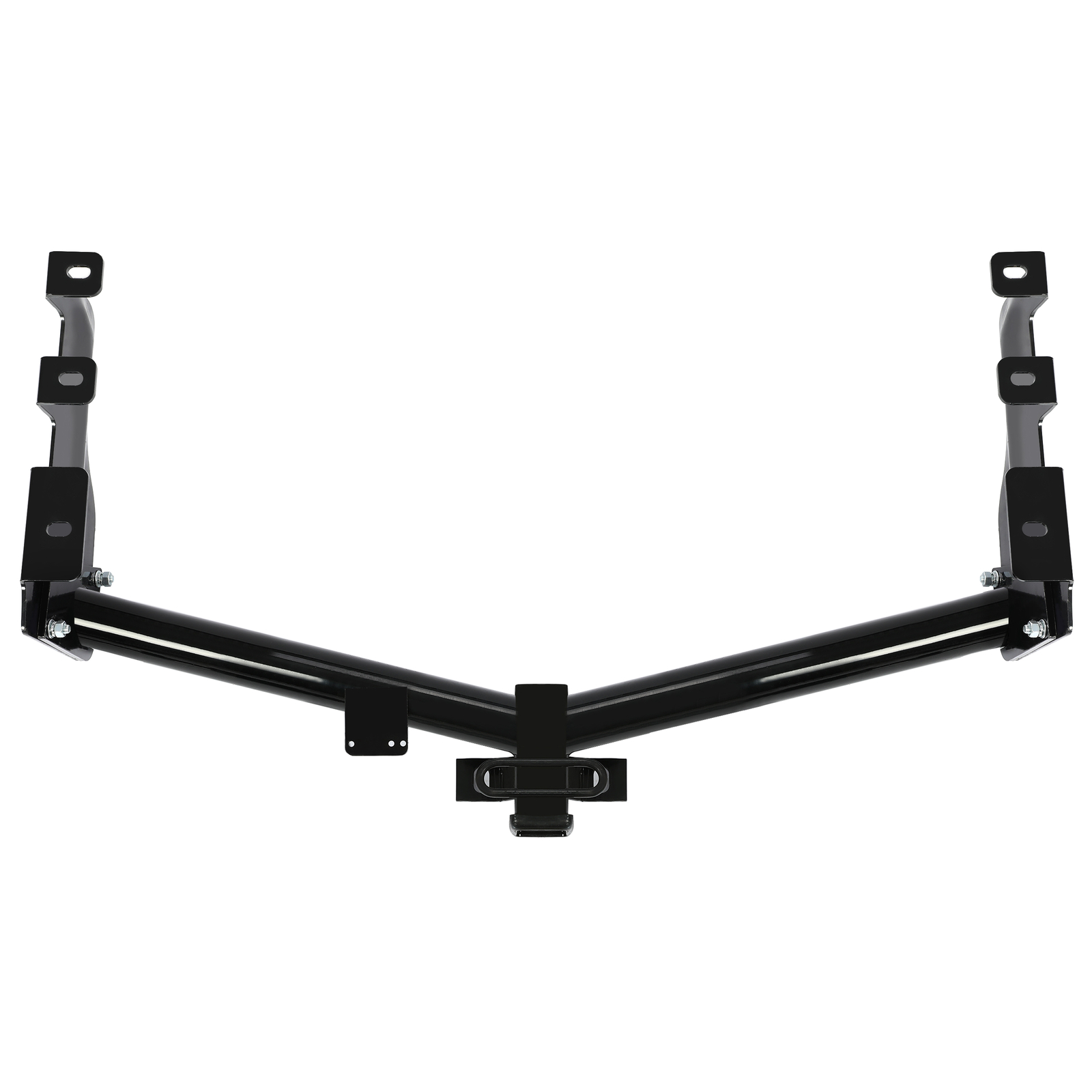 For Silverado/Sierra 1500 1999-2013 Class 3 Trailer Hitch Receiver 2" - Blk New