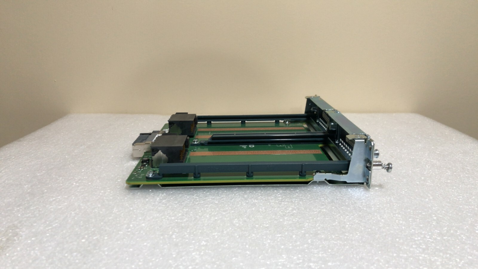 Cisco SM-X-NIM-ADPTR 2-Port NIM Adapter SM-X Slot for ISR4000 Router