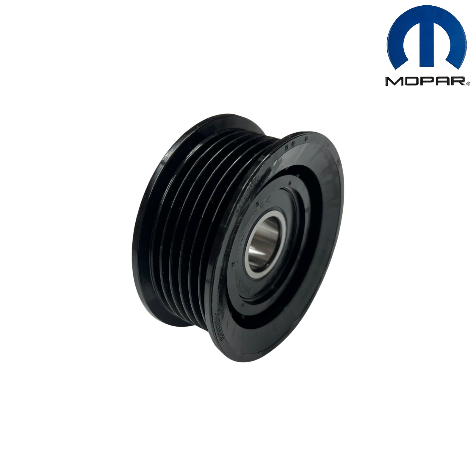 12-25 DODGE RAM JEEP 6Cyl 3.6L IDLER PULLEY OEM MOPAR GENUINE 5281301AA Chrysler
