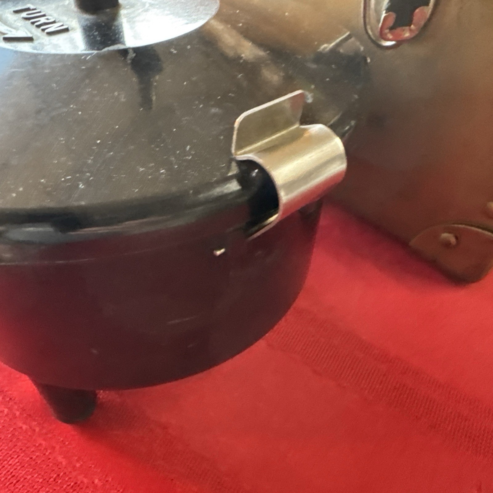 Morse Instrument Developer Type G3 Model B2201 16mm & 35mm Film VTG Bakelite