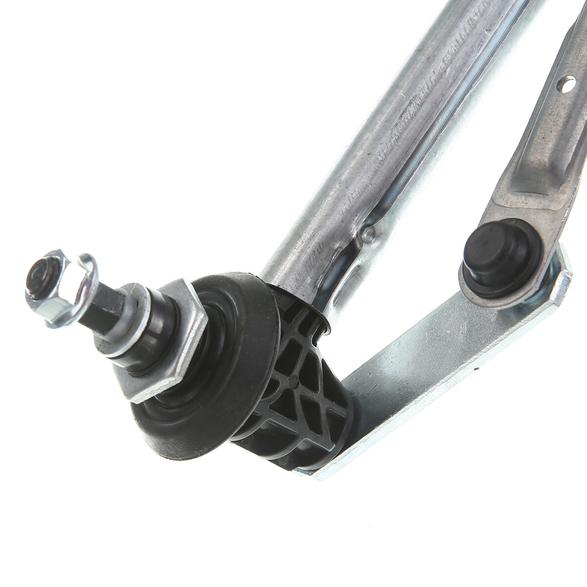 Front Windshield Wiper Linkage with Motor for BMW E46 323i 325i 328i 61617071693