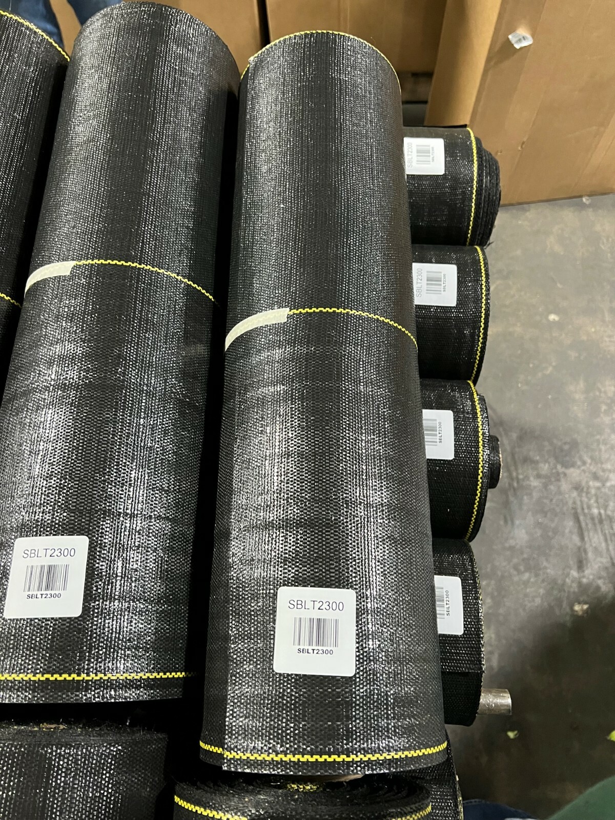 DeWitt Woven Ground Cover Landscape Fabric SUNBELT 2'x300' 3.2 OUNCE