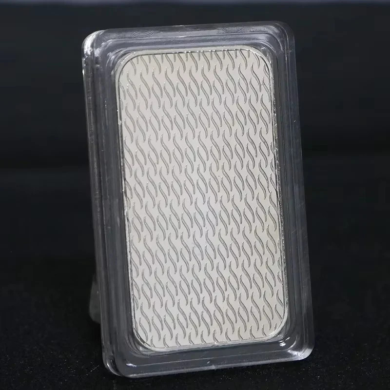 1PC 1 oz . Silver Bar - Scottsdale Mint VORTEX Silver Bullion Bar