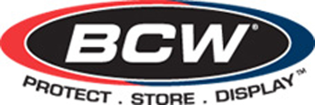 3 BCW 14 Inch 210 Toploader Cardboard Storage Boxes Trading Sports Baseball Card