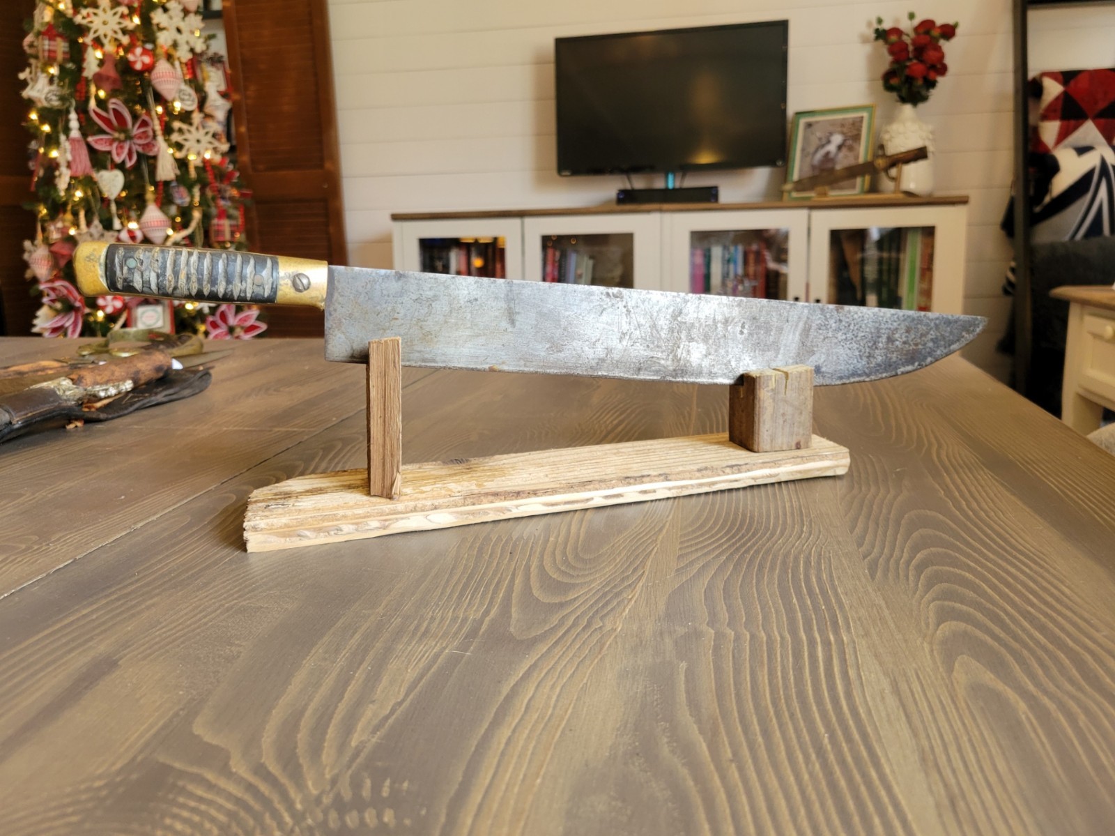 Pre-Civil War Trapper's Knife