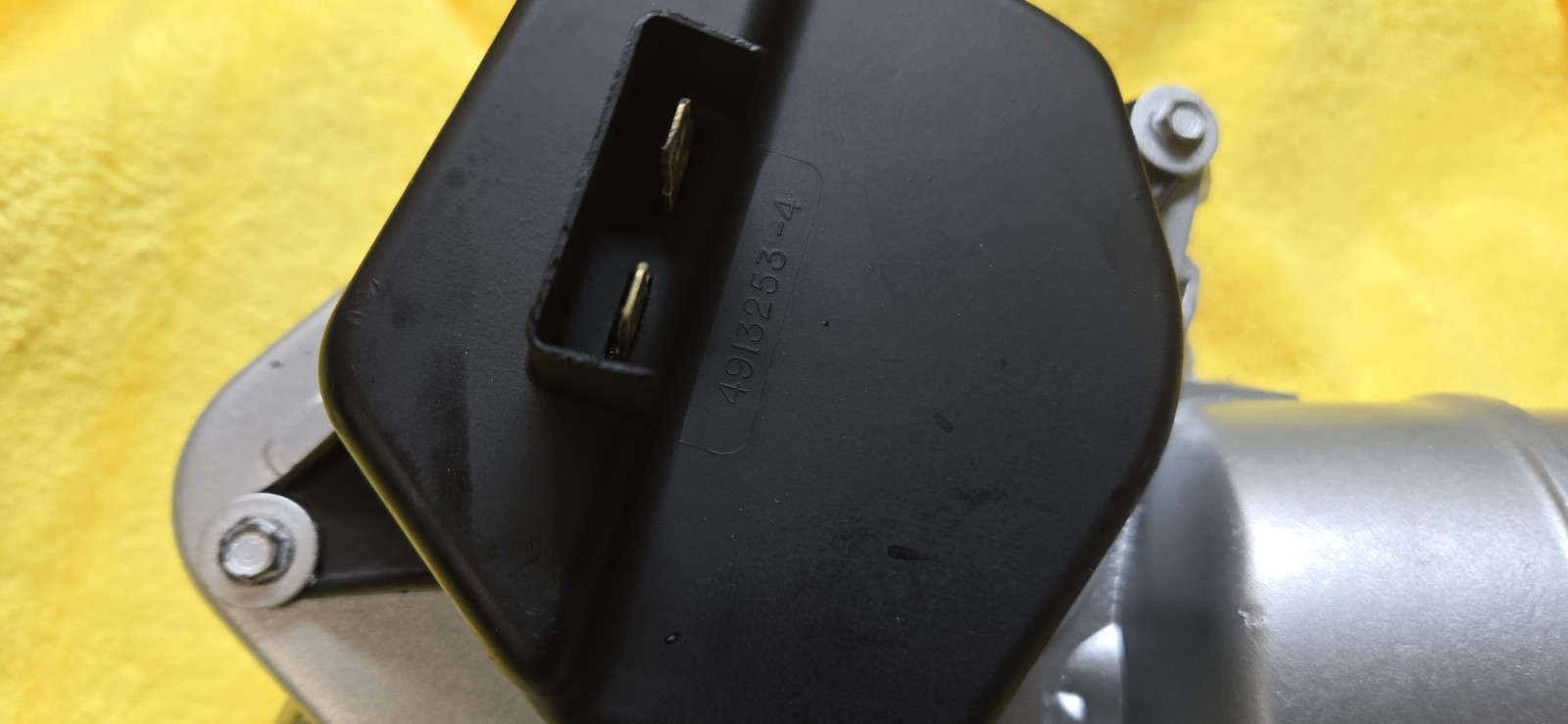 1964 Impala, Chevy, Biscayne, Impala, WORKING DELCO 2-Speed Wiper Motor.