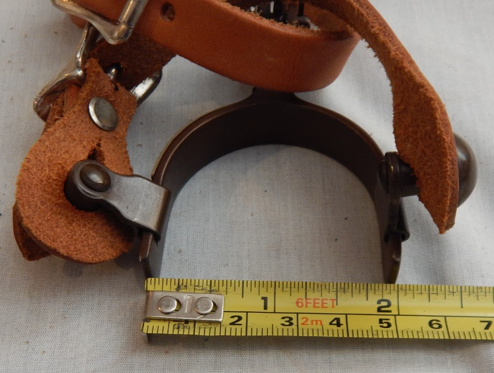 Youth/Child Unbranded Cowboy Western Spur - 23