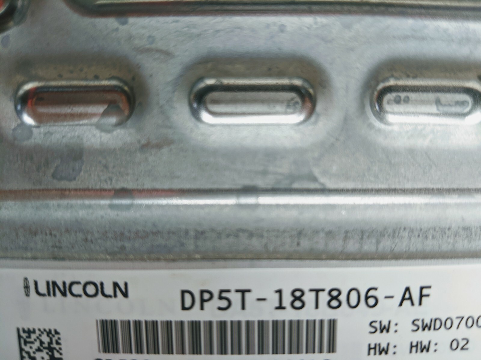 DP5T-18T806-AF Lincoln MKZ Lear THX amplifier *Remanufactured* amp core REFUND