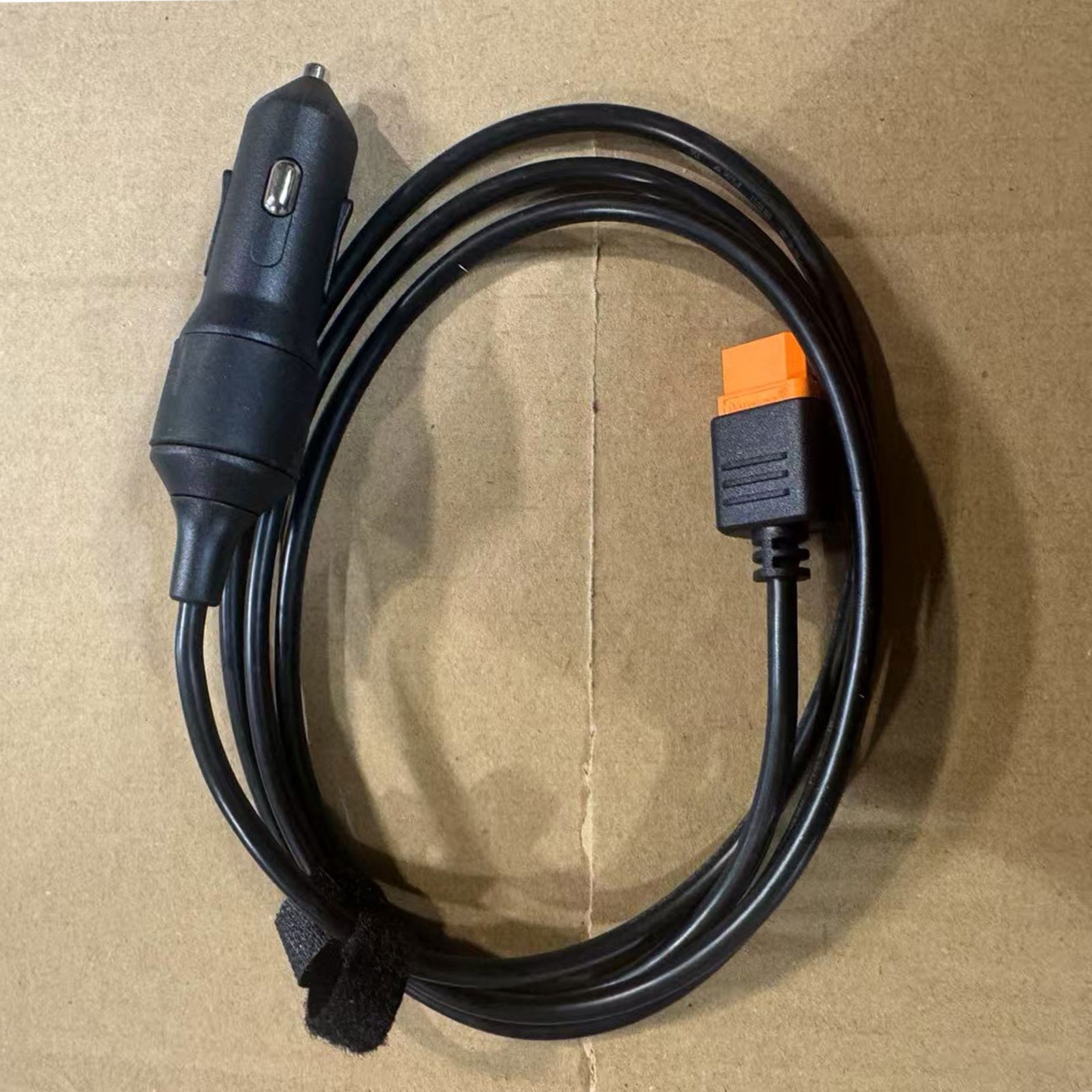 Car Charger XT60i Extension Power Adapter for ECOFLOW/Delta/Bluetti EB55/River