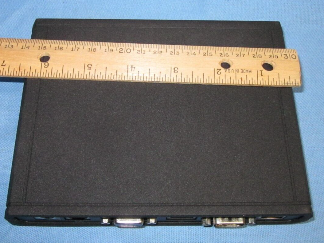 Logic Controls LC7000 Industrial Computer ~ New in the Box with Power Cord