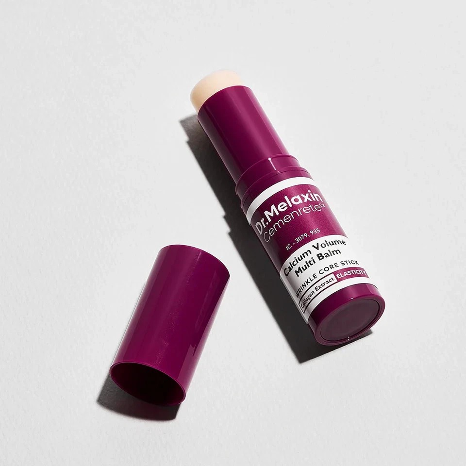 Dr.Melaxin Cemenrete Calcium Volume Multi Balm Wrinkle Core Stick K-beauty 9g