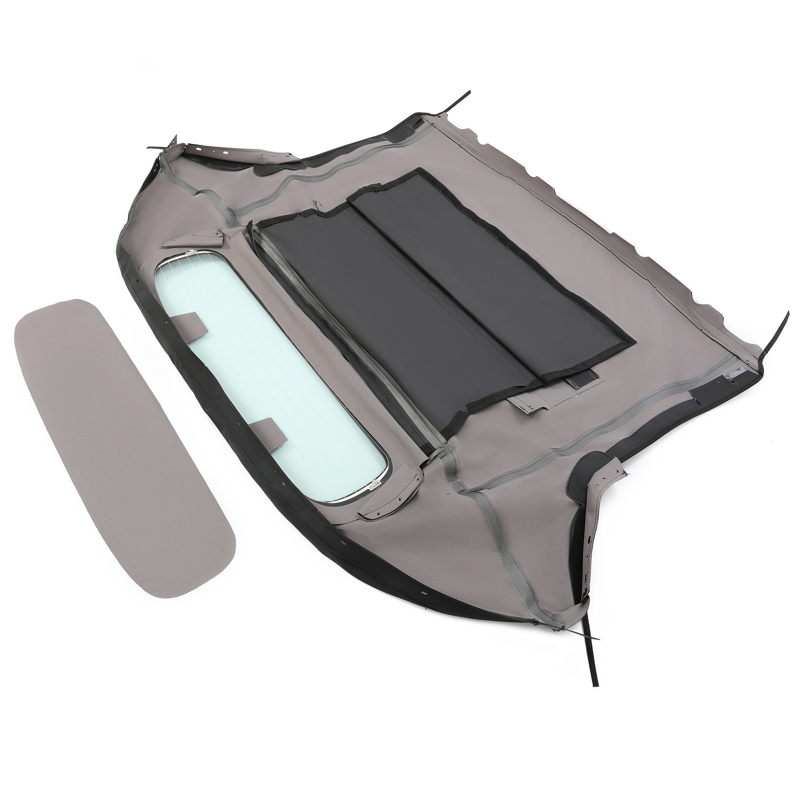 Convertible Vinyl Soft Top For Nissan 350Z 2003-2009 Heated Glass Window