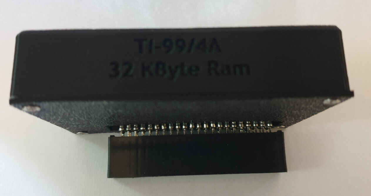 TI99/4A 32k Memory Expansion.