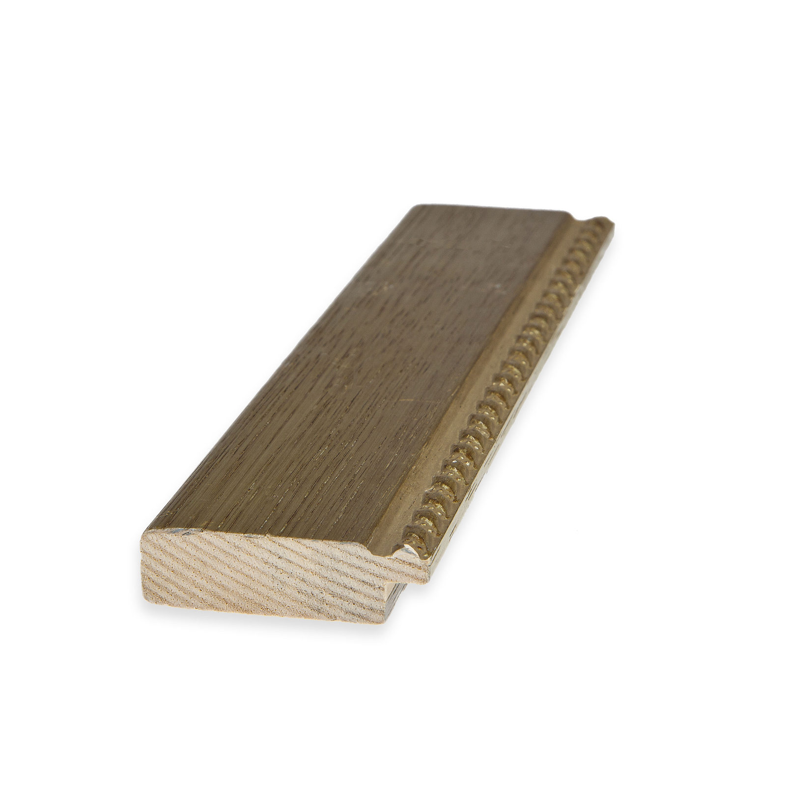 ArtToFrames Custom Picture Poster Frame Gold 1.75" Wide Wood 4576