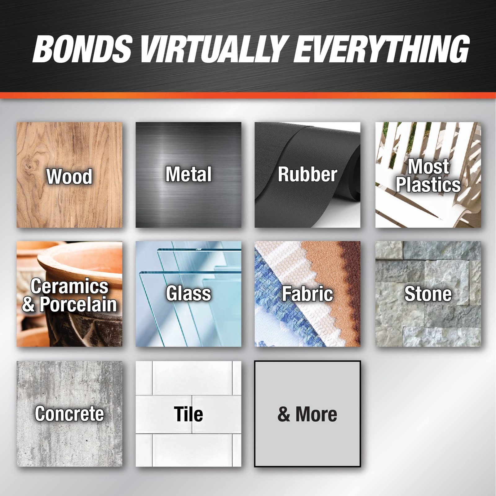 DAP RapidFuse High Strength Glue Clear All Purpose Adhesive 0.85 oz