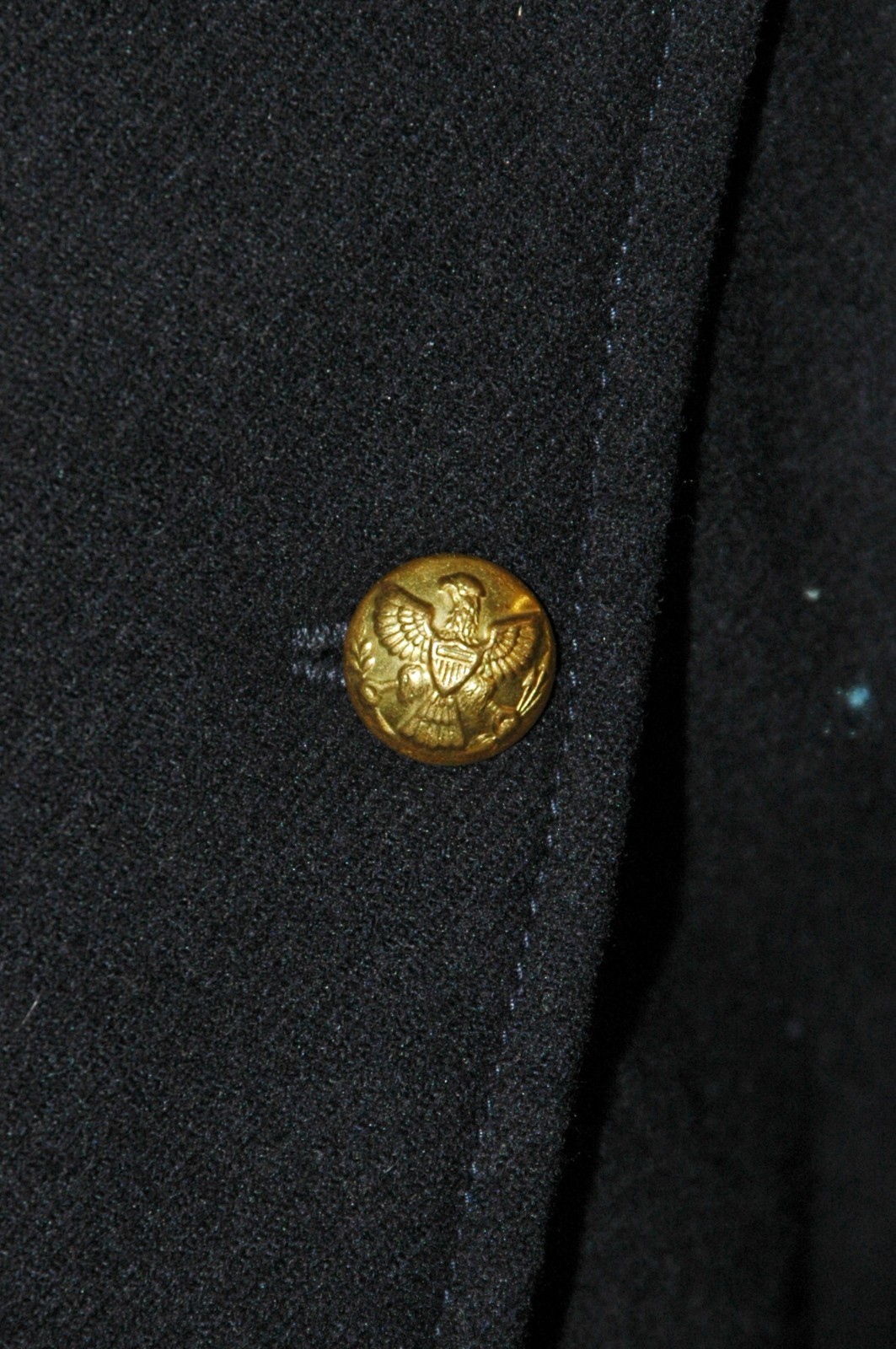 Vintage ReEnactors Indian Wars Cavalry Majors Bib-Shirt