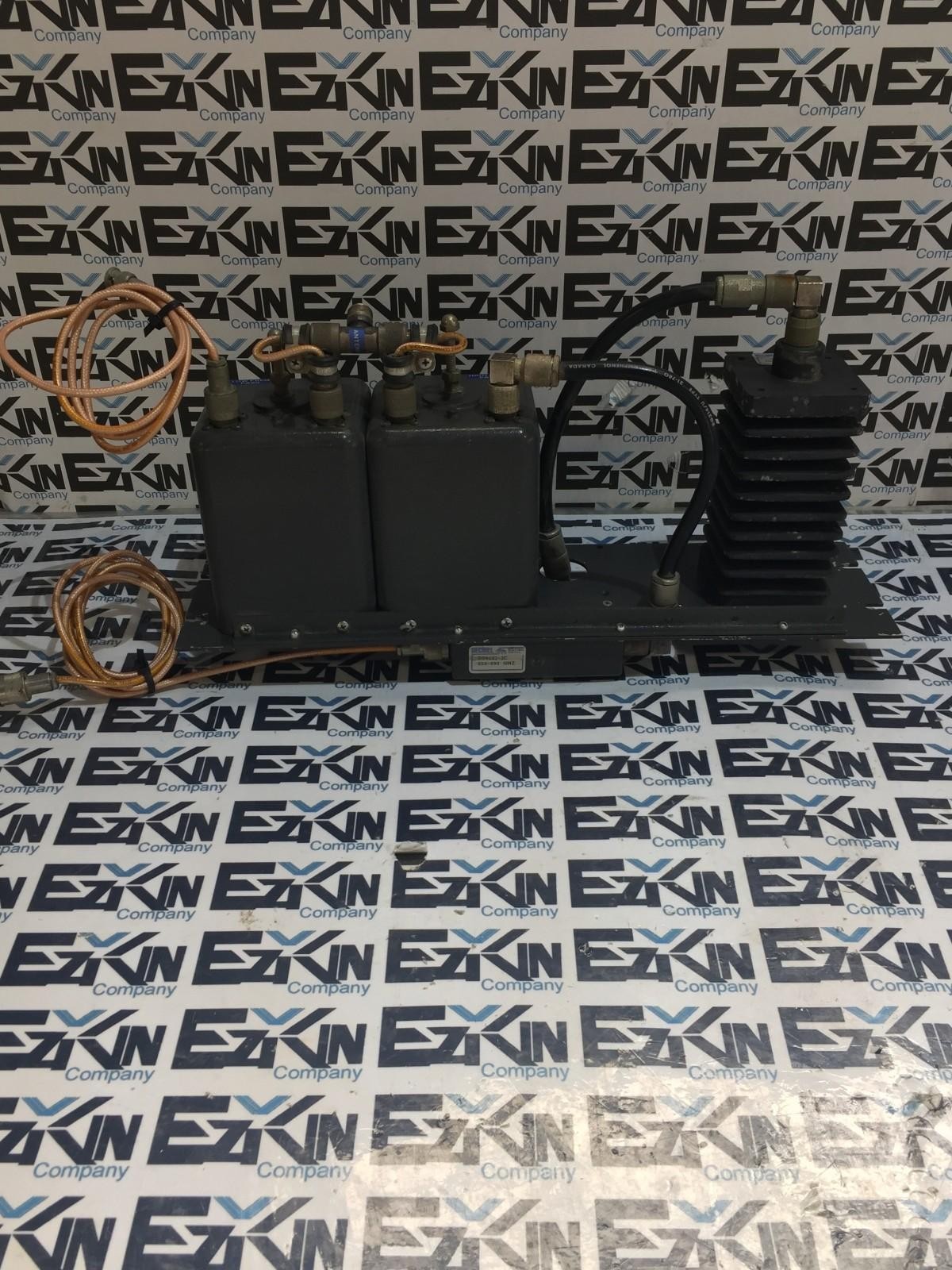 Decibel Products DB4402A UHF Filter DB4303 100W Dry Dummy Load