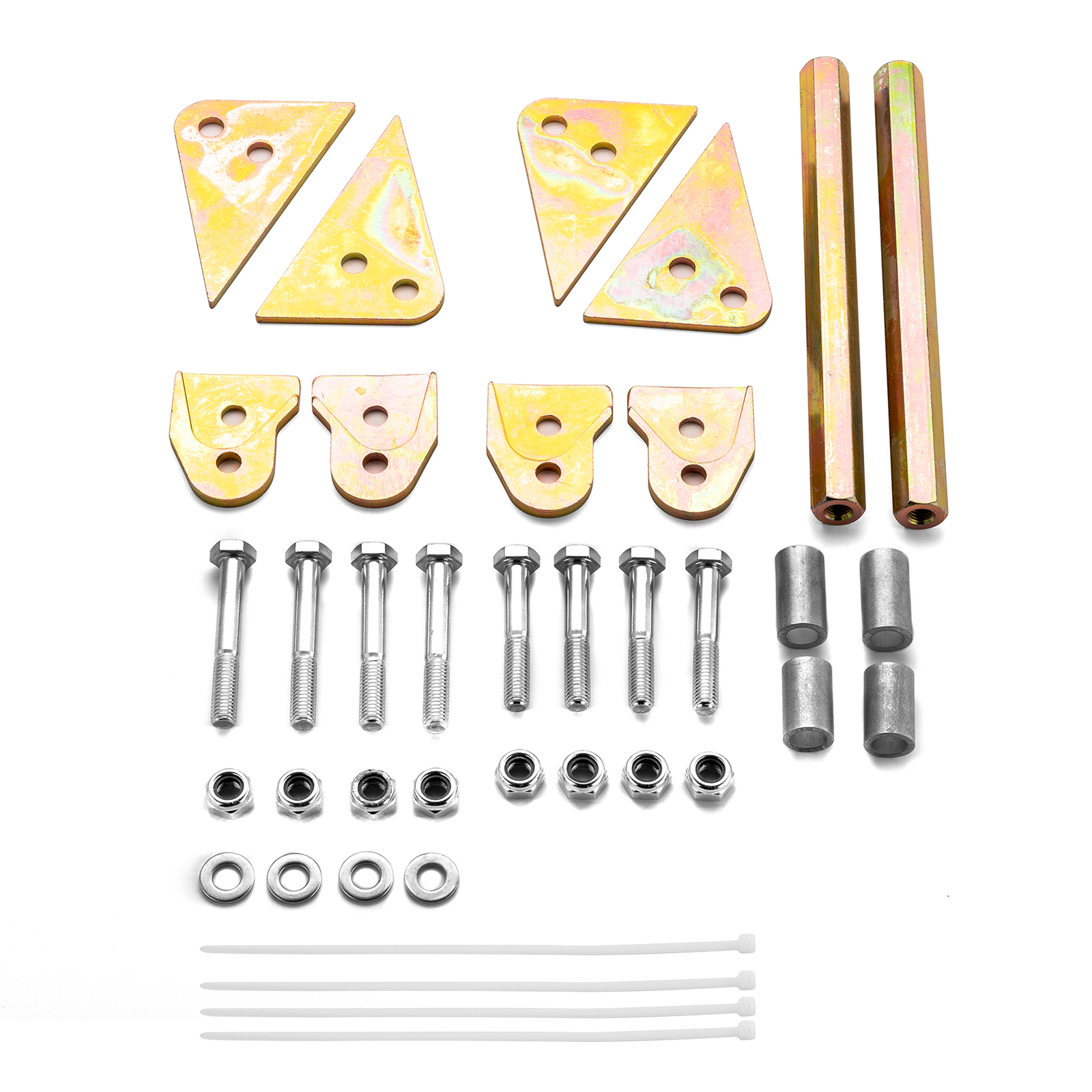 2" Front & Rear Lift Kit For Polaris Scrambler Sportsman 550 850 1000 EZ Install