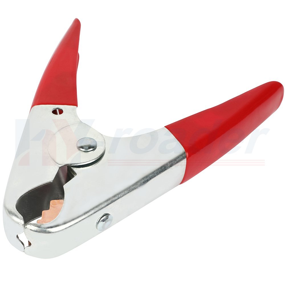 2 Pair Battery Booster Cable Parrot Clamps Heavy Duty 1100AMP Jumper Replacement