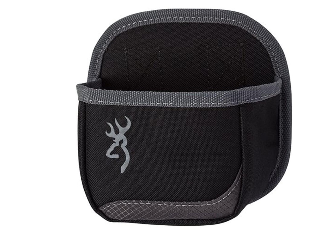 Browning Flash Shell Carrier Pouch Holder W/ Belt Clip - 121062693