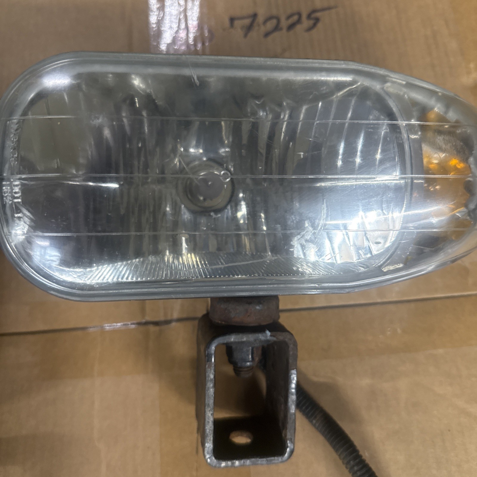 Meyer Night Saber Snowplow Lights