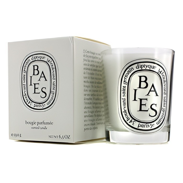 Diptyque scented candle Baies (Berries) 190g/6.5oz With Top Quality