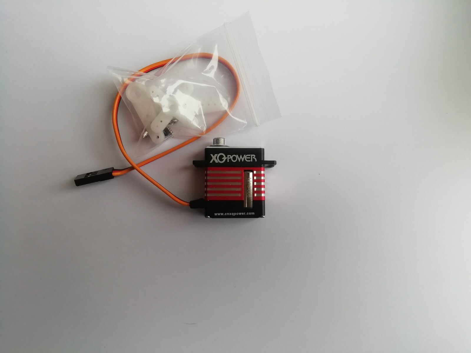 XQ Power XQ-S2007D 8.4V 7kg 90° Waterproof High Voltage BLS Digital Servo