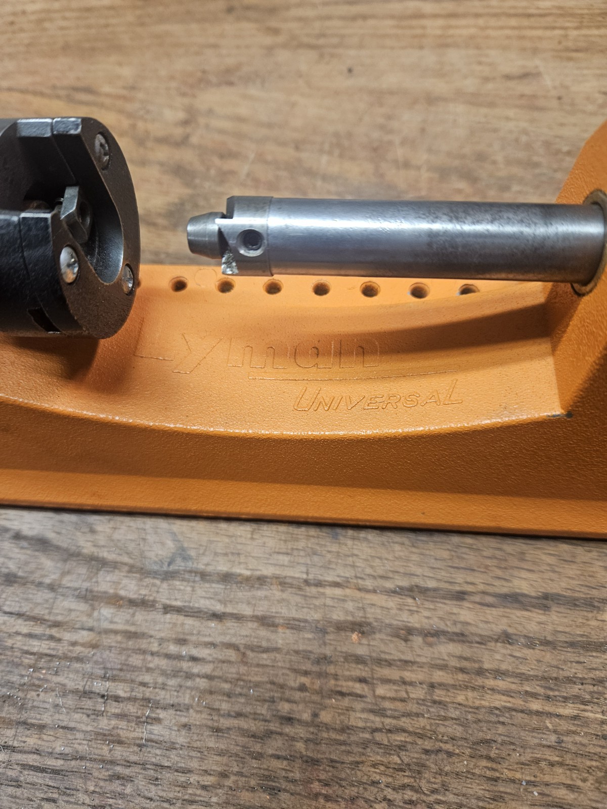 LYMAN Universal Case Trimmer