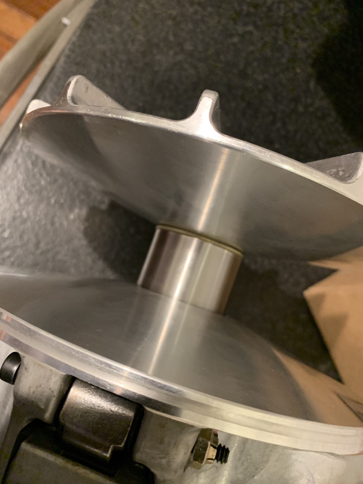 2015-23 POLARIS RZR 1000 XP NEW PRIMARY DRIVE CLUTCH & COVER & PULLER TOOL