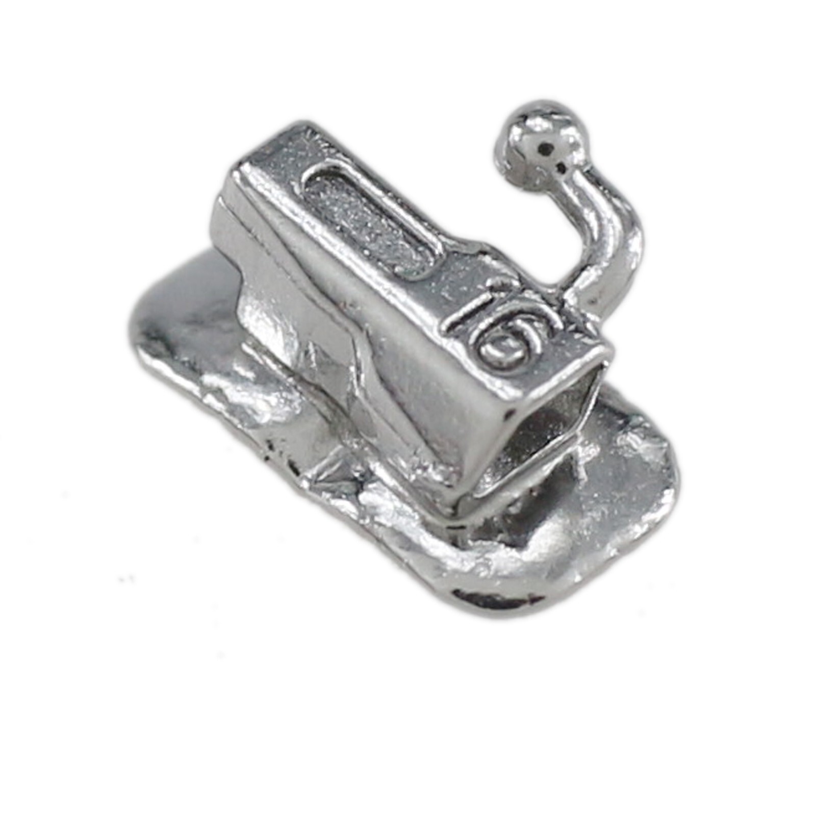 Dental Orthodontic Buccal Tube Molar Tubes Roth MBT 0.022 Convertible Monoblock