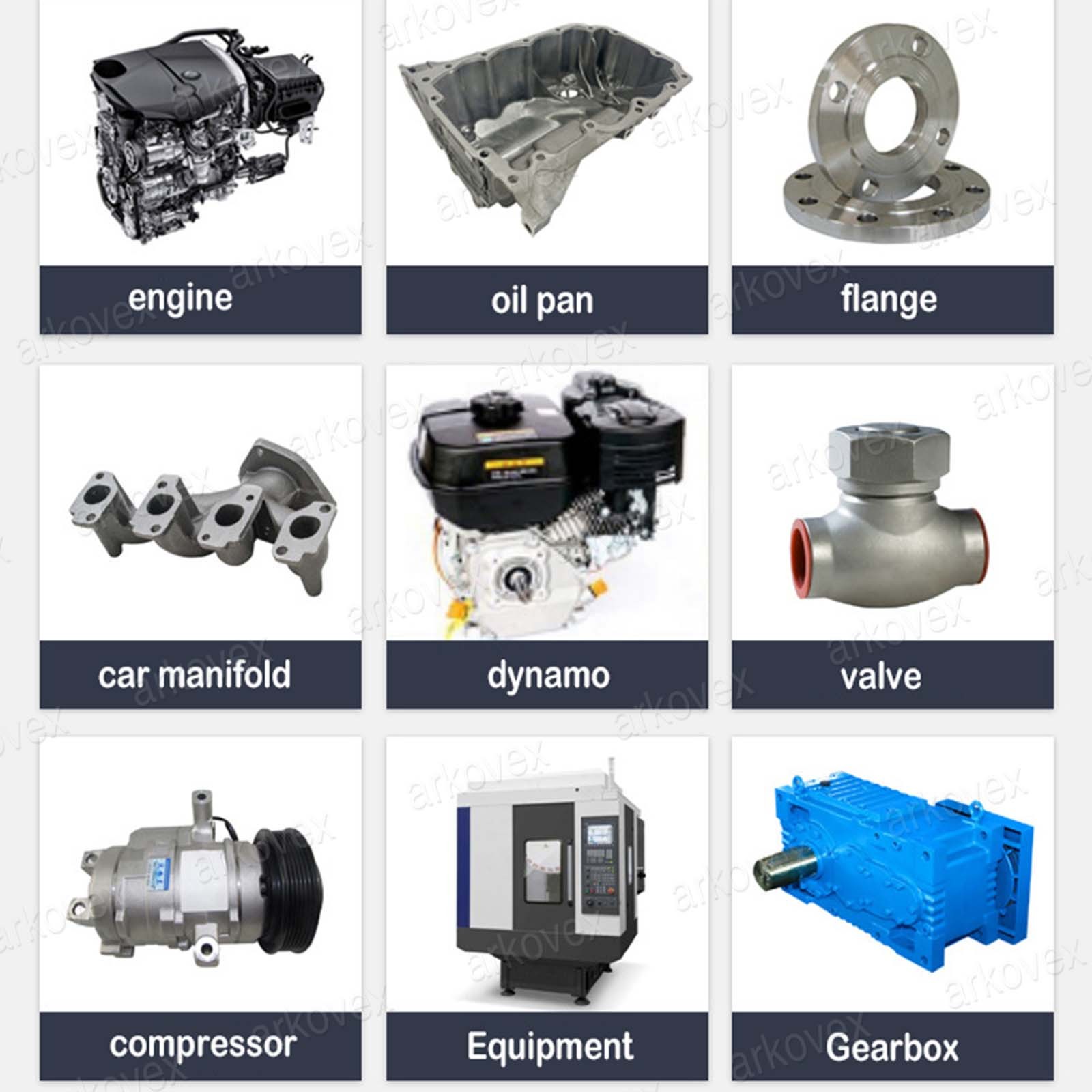 10 Pack black High Temp RTV Silicone Engine Automotive Anti-Freeze Oil Resistant