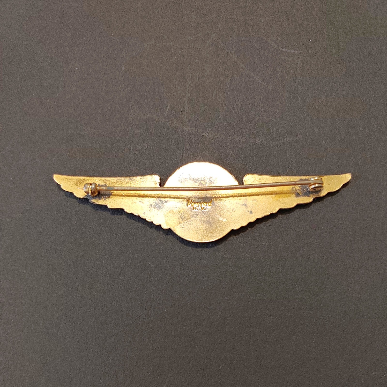 WWII US Naval Observer Wing