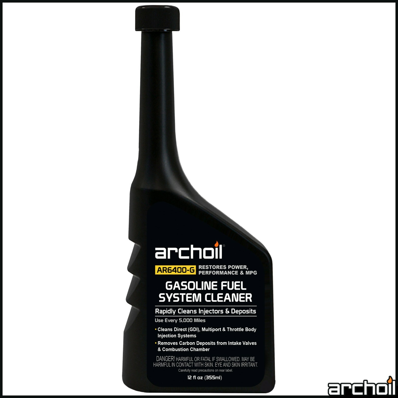 Archoil AR6400-G Fuel System Cleaner For Gasoline Engines