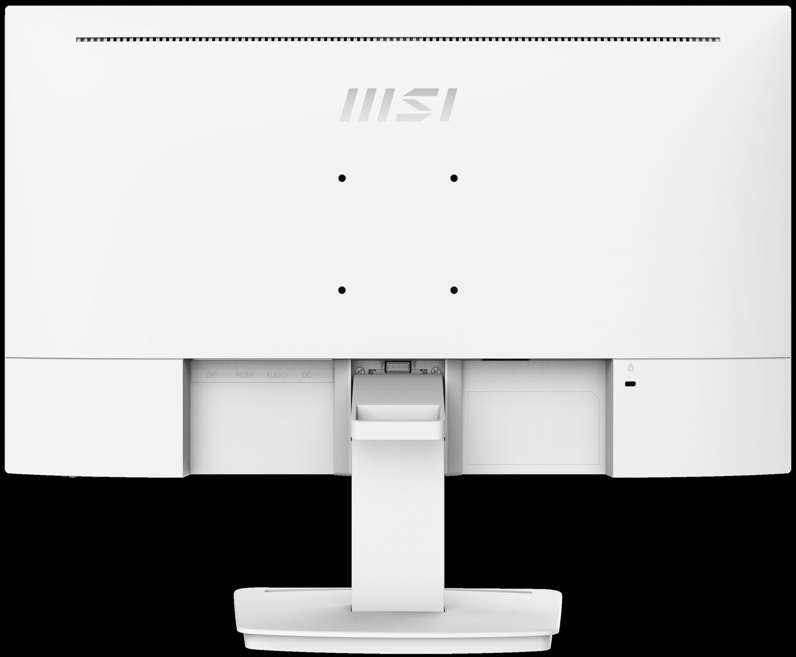 MSI PRO MP243XW 24" HD Business Flat IPS Monitor 100Hz/1ms Build-in Speaker